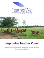 FeatherWel - improving feather cover