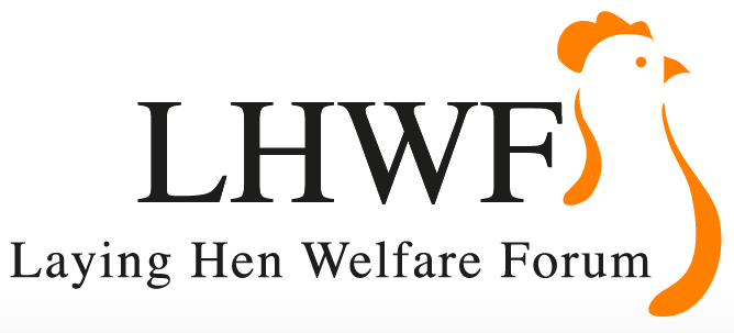 Laying Hen Welfare Forum logo